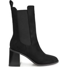 Journee Collection Kaydia - Black