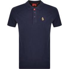 Williams Classic Pique Polo - Navy