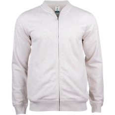 Clique Premium OC Cardigan Men - Nature Melange