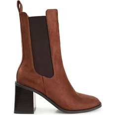 Journee Collection Kaydia - Brown