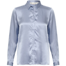 InWear Leonore Premium Shirt - Blue Serenity