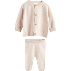 Beige Kostymer NEXT Set