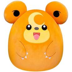 Tøjdyr Squishmallows Pokémon Teddiursa Plush 35cm