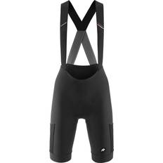 Cykling - Dam Shorts Assos Tactica Bib Shorts T5 Black Series