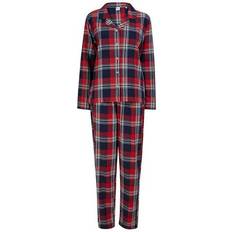 SF Tartan Pyjama Set - Womens