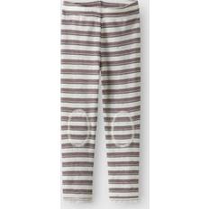 Leggings Name It Longs Ull Wang Stripe Needle Leggings - Antler/Snow White