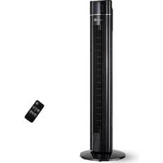 Cold Air Fans Tower Fans PureMate PM850 Black