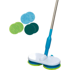 MediaShop Hurricane Floating Mop Electro-Dweil