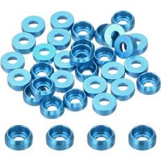 Uxcell M2 Cone Cup Countersunk Washers 2mm 30pcs