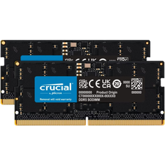 RAM Memory Crucial SO-DIMM DDR5 5600MHz 2x16GB (CT2K16G56C46S5)