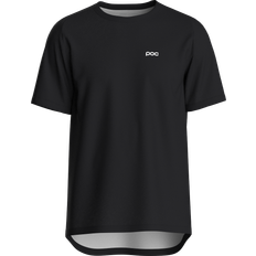 POC Motion Air Short-Sleeve Jersey - Uranium Black