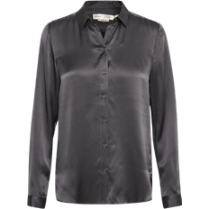 InWear Leonore Premium Shirt - Charcoal