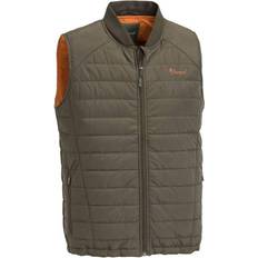 Pinewood Women's Delbert Vest - Suede Brown