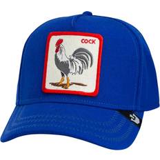 Goorin Bros. Kläder Goorin Bros. Kunglig Gallo Tupp Trucker Keps - Blue A-Frame