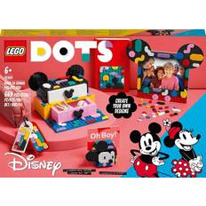 LEGO Dots Disney Mickey & Minnie Mouse Back to School Project Box 41964