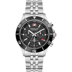Swiss Military Hanowa Rustfri Herre Batteridrevet Swiss Military Fra Hanowa SMWGI2100701 (Stæhr)