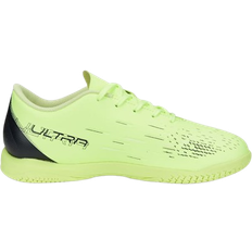 Indendørssko fodbold Puma Big Kid's Ultra Play IT - Fizzy Light/Parisian Night/Blue Glimmer