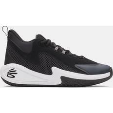Under Armour Foam Basketball Shoes Under Armour Curry 3Z 25 SDE Unisex Basketball Shoes - Black/Anthracite/Black