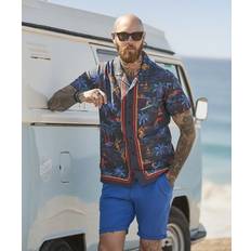 Joe Browns Men Trousers & Shorts Joe Browns Charming Chino Shorts - Blue