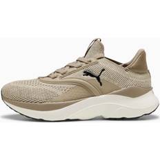 Neopren Sko Puma Løbesko Softride Mayve - Mørkebeige/Mokka/Sort