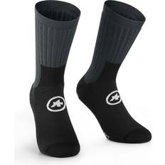 Assos Underkläder Assos Trail Socks T3 Torpedo Grey