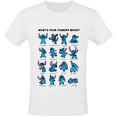 Anime T-shirt Emotions Vit