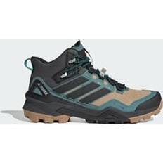 Women - adidas Terrex Free Hiker Shoes adidas Skychaser Mid GORE-TEX Hiking Shoes - Core Black