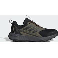 Adidas Terrex Free Hiker Running Shoes adidas Tracefinder 2 Climaproof Trail Running Shoes - Olive Strata/Core Black/Orange