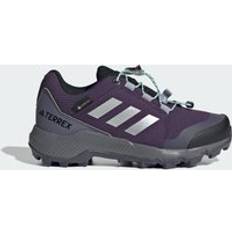 Sportskor adidas Terrex Gore-Tex Vandringsskor Aurora Plum Silver Metallic Semi Flash Aqua