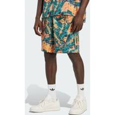 Adidas Florals Clothing adidas Originals Archive Floral Shorts - Multicolor