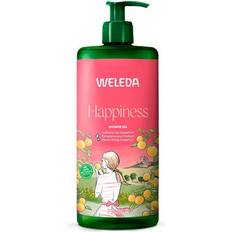 Articles de toilette Weleda Happiness Gel Douche Pamplemousse Pétillant 750 ml