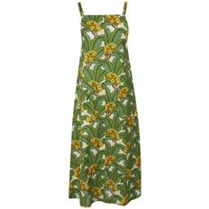 Breathable Dresses Regatta Orla Kiely II Tropical Sundress - UK Green