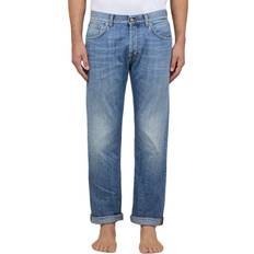 Dondup Man Jeans Carrot Denim