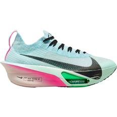 Nike Alphafly 3 Running Shoes - Glacier Blue/Black/Mint Foam/Green
