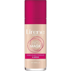 Lirene No Mask Moisturizing Hydrating Foundation Serum - Warm Vanilla