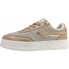 K-GK Meenie Mädchen Sportlicher Schnürer - Rosa