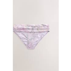 Polyester Bikinier NEXT Bikinitrusse - Beige/Grøn/Lilla
