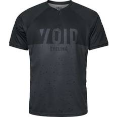 MTB Rock Jersey Cykeltrøje - Black