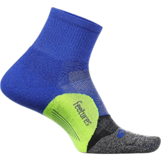 Ultra boost light Feetures Elite Ultra Light Quarter Socks - Boost Blue