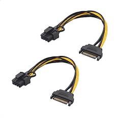 Cable Matters Lot 2 SATA 18 cm