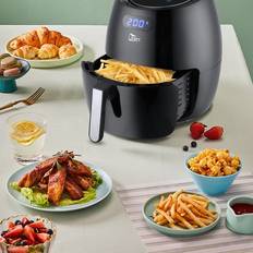 Uten 6.5L Digital Air Fryer Large Capacity