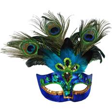 Augenmasken Widmann Milano Party Fashion 07787