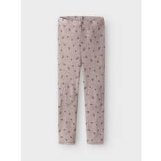 Leggings Name It Longs Ull Wang Mini Small Flowers Shadow - Gray