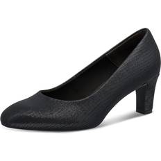 Dame Højhælede sko på tilbud Tamaris Højhælet Sko Pumps - Antracit