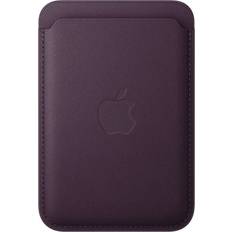 Apple FineWoven Wallet with MagSafe for iPhone 16 Blackberry