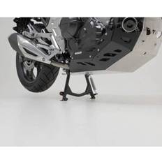 Motorcycle Kickstand Pads SW-Motech Cavalletto Centrale Nero - HPS.01.147.10002/B