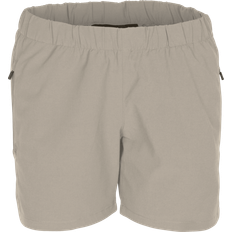 Beige - Gång & Vandring Shorts Pinewood Everyday Travel Shorts W’s - Sand