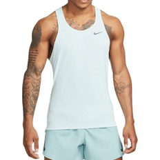 Nike Dri-FIT Fast Men's Racing Vest - Jade Ice