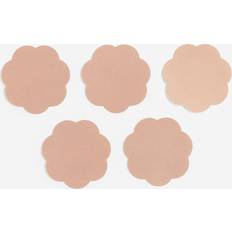 H&M Dame Nipple Covers - Beige