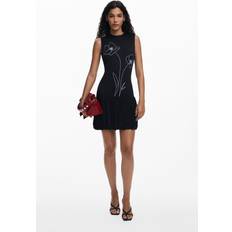 Desigual Lange kjoler Desigual Kjole - Sort